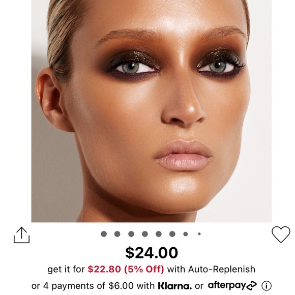 Danessa Myricks Beauty Dew Wet Balm - 0.32 oz. in shade Hot Water - New/Sealed! - Picture 12 of 14